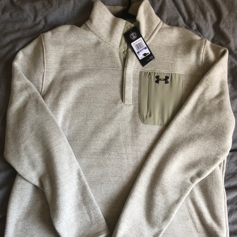 MEN’s Under Armour Sweater